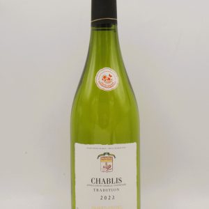 Chablis Tradition Domaine Dampt 2023
