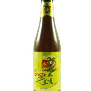 BRUGSE ZOT BLONDE 6°  33CL