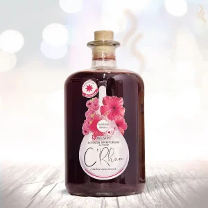 C&rsquo;Rhum – Infusion Framboise Hibiscus