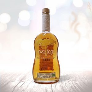 Novo Fogo – Barrel Aged – Cachaça Vieillie