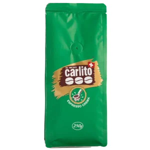 Caffé Carlito Espresso Crema