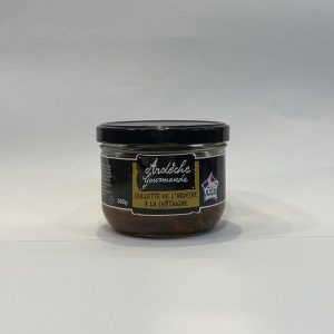 Caillette à la châtaigne – Maison TEYSSIER 310 g