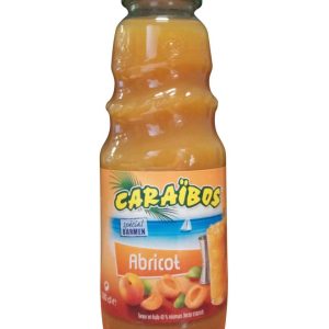 CARAIBOS NECTAR ABRICOT  1L