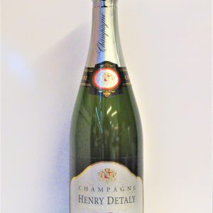 Champagne Detaly Reserve Brut