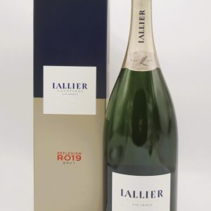 Champagne Brut Lallier Reflexion R.019 Magnum