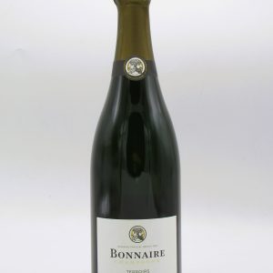 Champagne brut Blanc de Blancs Grand Cru Terroirs Bonnaire