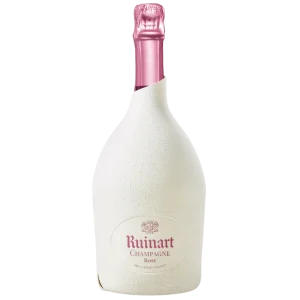 Champagne Brut Rosé AOC "Second Skin" (seconde peau)