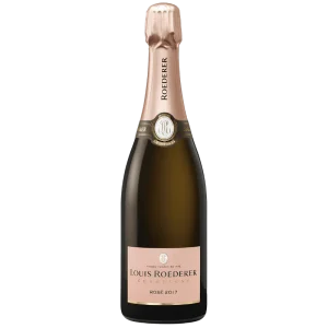 Champagne Brut Rosé Vintage AOC
