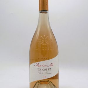 Coteaux d’Aix en Provence bio Rosé d’une Nuit Chateau La Coste 2023