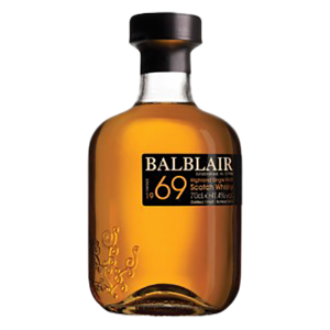 Balblair 1969 41.4 % (Whisky Single Malt – Ecosse)