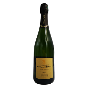 Champagne Agrapart Extra Brut Blanc De Blancs Grand Cru Venus 2018