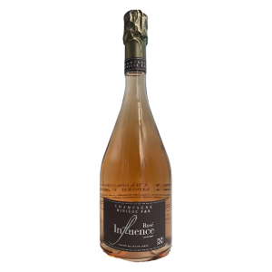 Champagne Miniere Cuvee Influence Rose Recolte 2015/2016