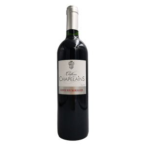 Chateau Des Chapelains Cuvee Prelude Rouge 2019 (Ste Foy Bordeaux)