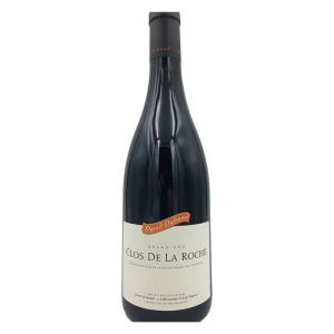 Clos De La Roche Grand Cru Rouge 2017 – David Duband (Bourgogne)