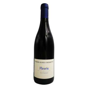 Fleurie Cuvee Garants Rouge 2021 – Domaines Chermette