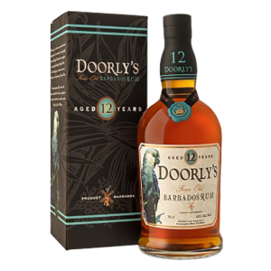 Doorly&rsquo;S Rum 12 Ans Gift Box Barbados