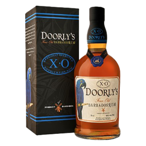 Doorly&rsquo;S Rum Xo Barbados Gift Box 43% – 70 Cl