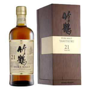 Nikka 21 Ans Taketsuru  (Whisky Japonais)