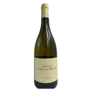 Domaine D&rsquo;Aigues Belles Cuvee Le Blanc 2019 (Pays D&rsquo;Oc – Languedoc)