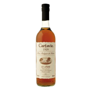 Perou – Rhum Cartavio 12 Ans Solera 40°