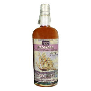 Silver Seal – Rhum Panama 15 Ans 2000 San Jose 46% (Silver Seal)