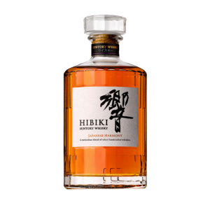 Hibiki Japanese Harmony 43% – Suntory (Whisky Japonais)