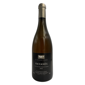 Vdp  Murviel – Domaine Ravanes Cuvée Renard Blanc 2003 (Languedoc)