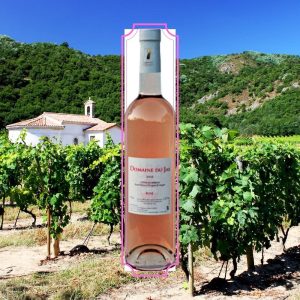 Côte du Rhône – Domaine du Jas – Rosé 2020