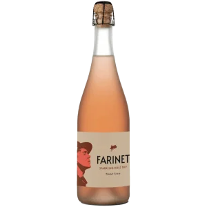 Farinet Rosé Sparkling Dry