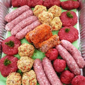 Plateau fondue / 2 – 3 personnes