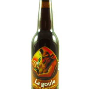 GOULE AMBREE   6°    33CL