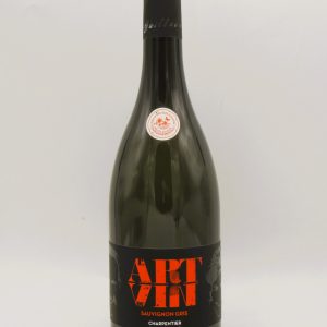 IGP Val de Loire Sauvignon Gris Art du Vin 2023