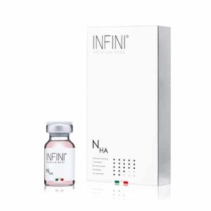 INFINI NHA 135 Mesothérapie : Solution de mésothérapie régénérante | Flacon de 10ml