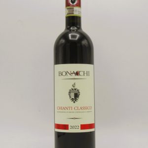 Chianti Classico Cantina Bonacchi 2022