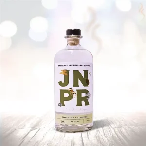 JNPR – N°3 Verveine & Genièvre – Gin Sans Alcool