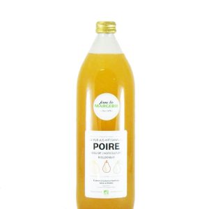 JUS DE POIRE BIO 1 L
