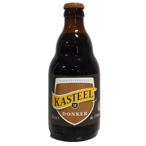 KASTEEL DONKER (BRUNE) 11°    33CL
