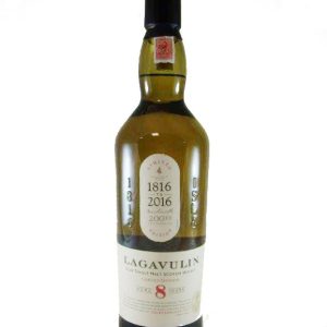 LAGAVULIN 8 ANS