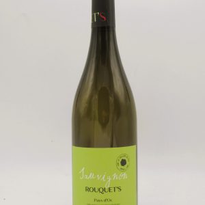 IGP Pays d’Oc Sauvignon Rouquet&rsquo;s 2024