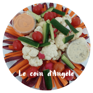 Salade de fruits frais / portion