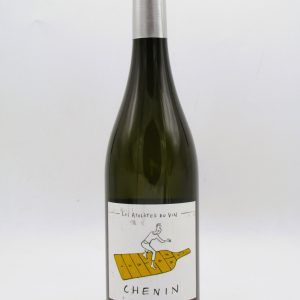 Vin de France Chenin Sec Athlètes du Vin 2023