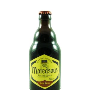 MAREDSOUS BRUNE     8°    33CL