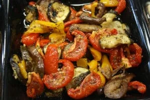 Mix confit