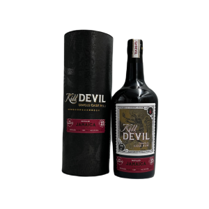 Jamaica 23 Ans Long Pond Single Cask – Kill Devil