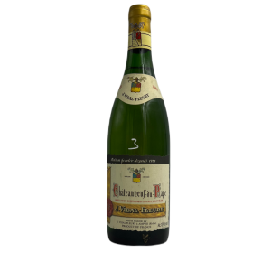 Chateauneuf Du Pape Blanc 1988 – Domaine J.Vidal Fleury (Vallee Du Rhone)