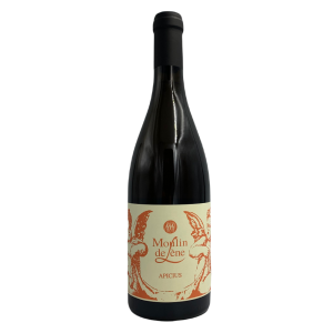 Moulin De Lene Cuvée Apicius Orange Blanc 2017 (Igp Des Cotes De Thongue – Languedoc)