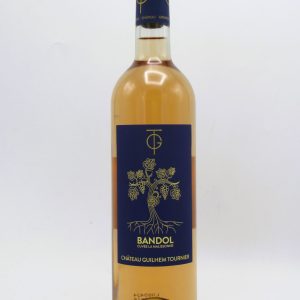 Bandol Bio Rosé La Malissonne Chateau Guilhem Tournier 2023