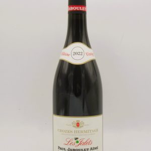 Crozes Hermitage Rouge Bio Les Jalets Paul Jaboulet 2022