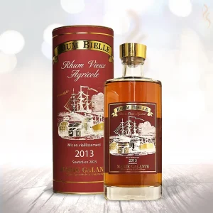 Bielle – Millésime 2013 – Rhum Vieux Agricole