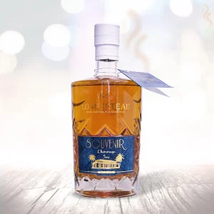Longueteau – Souvenir L&rsquo;hommage – Rhum Vieux Agricole